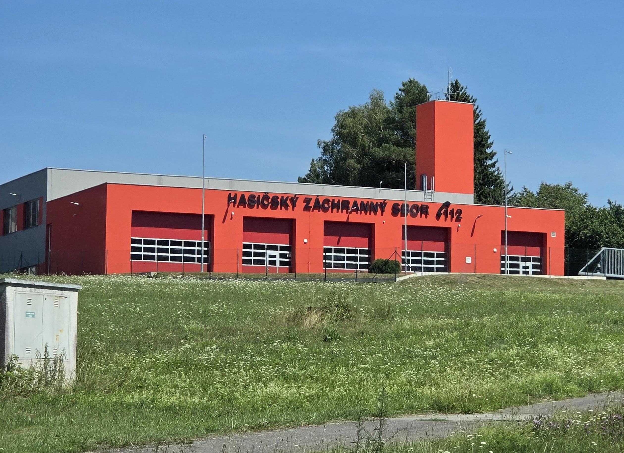 Hasičský záchranný sbor Pardubického kraje foto 5