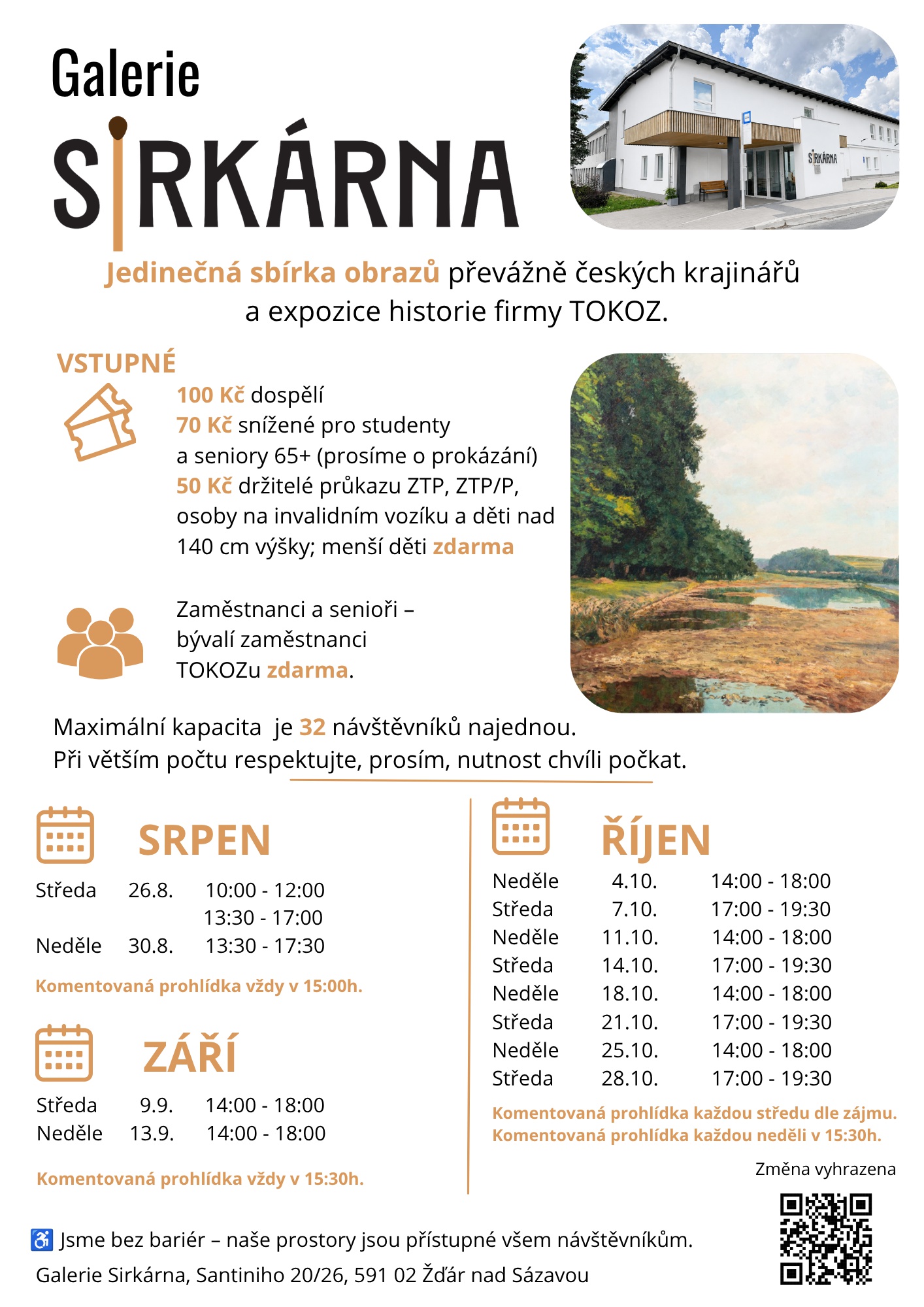 Galerie Sirkárna foto 4