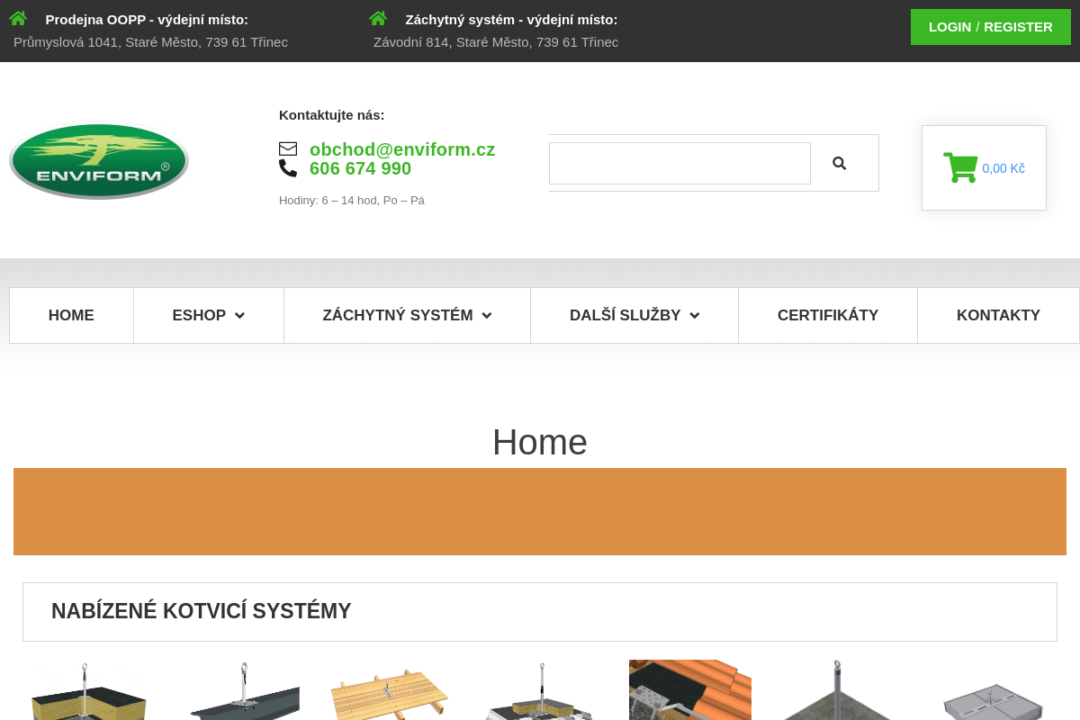 Eshop.enviform.cz