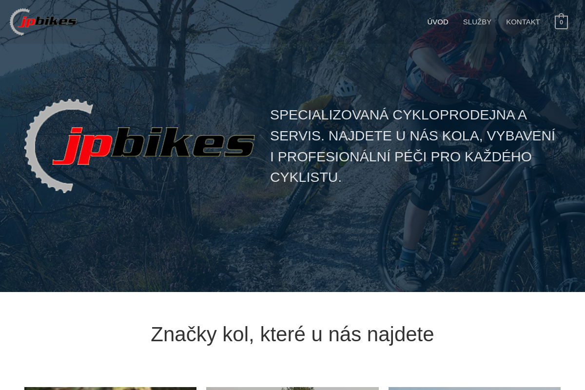 Jpbikes.cz