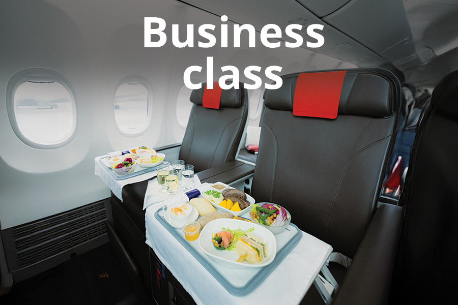 Business class