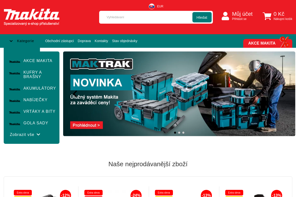 Makita-prislusenstvi.cz