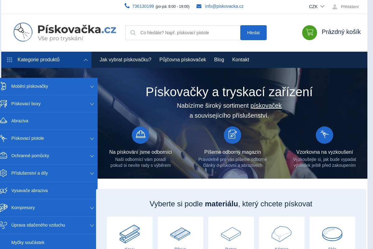 Piskovacka.cz