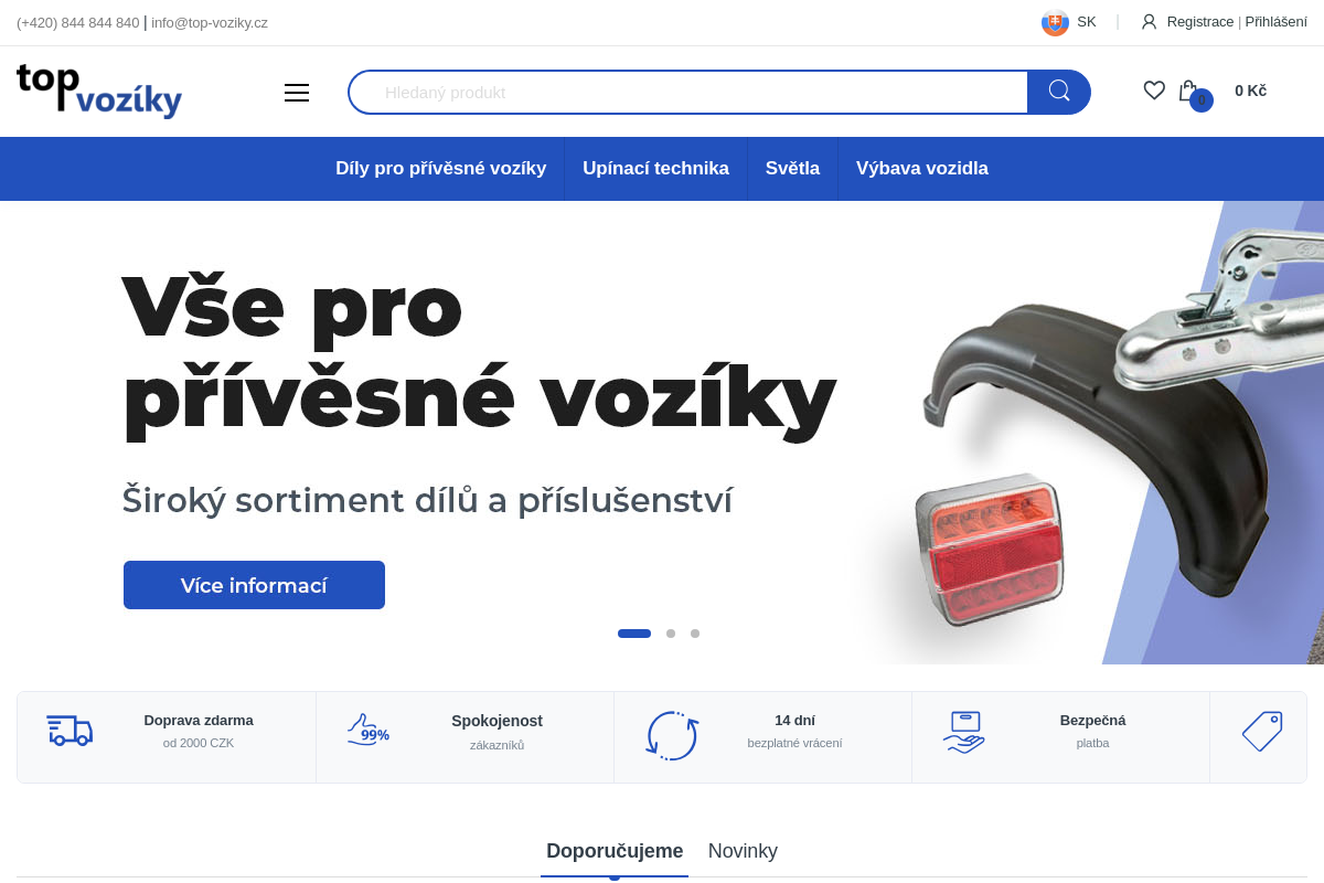 Top-voziky.cz