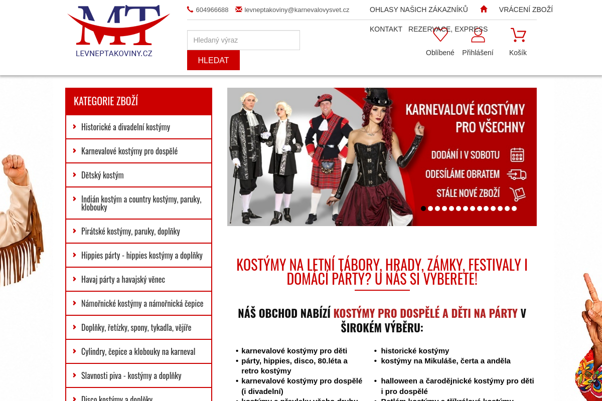 Levneptakoviny.cz