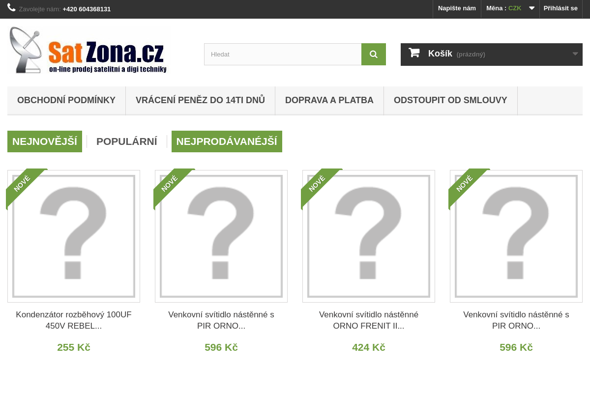 SatZona.cz