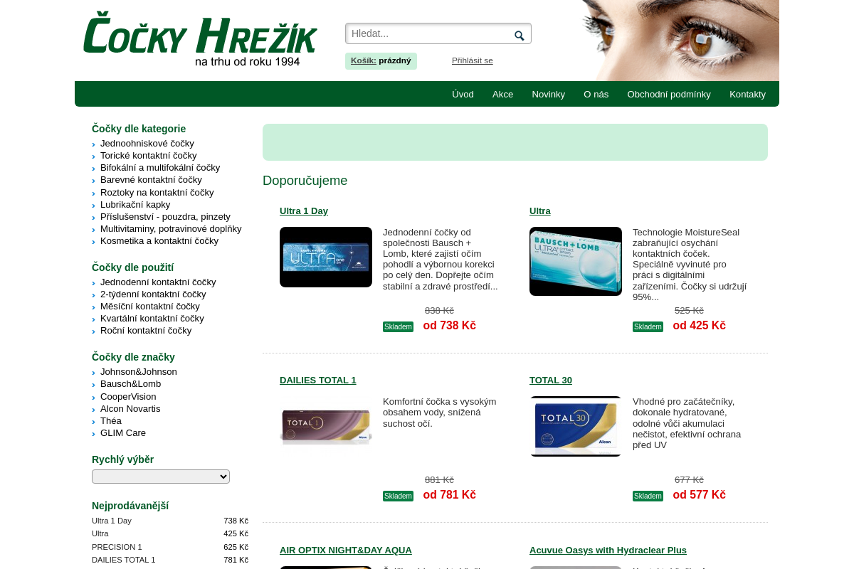Cockyhrezík.cz