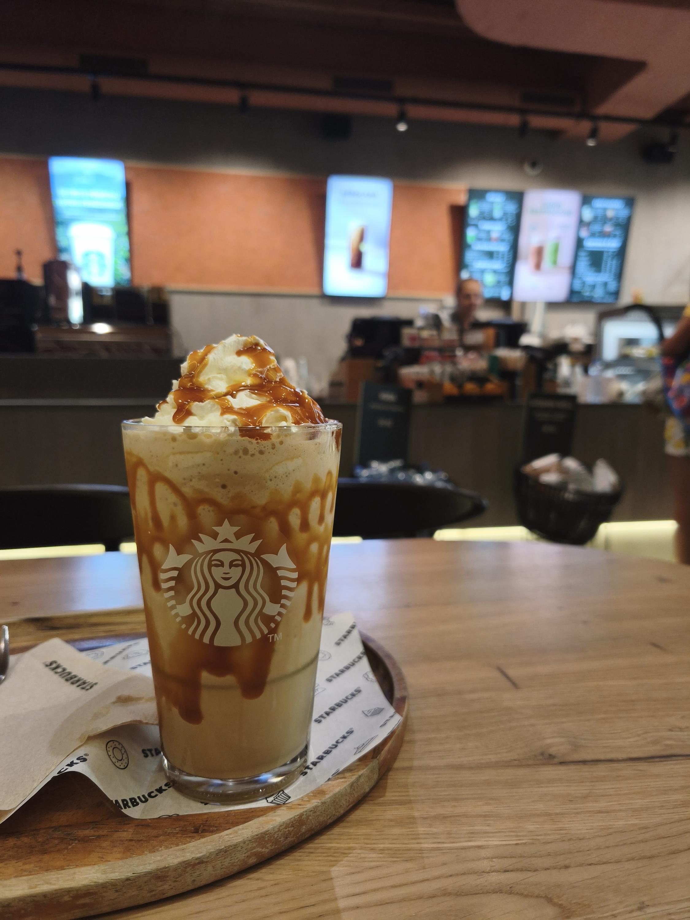Starbucks Coffee foto 2