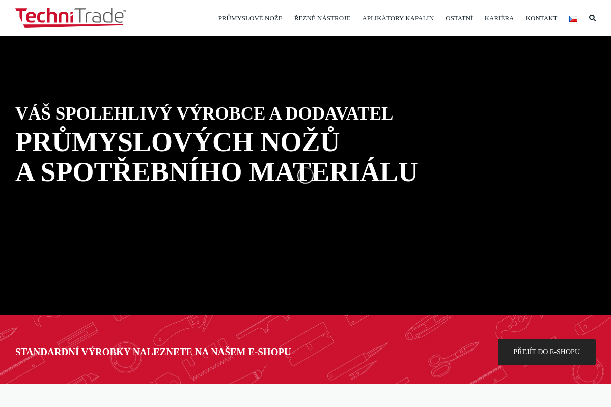 TECHNITRADE e-shop