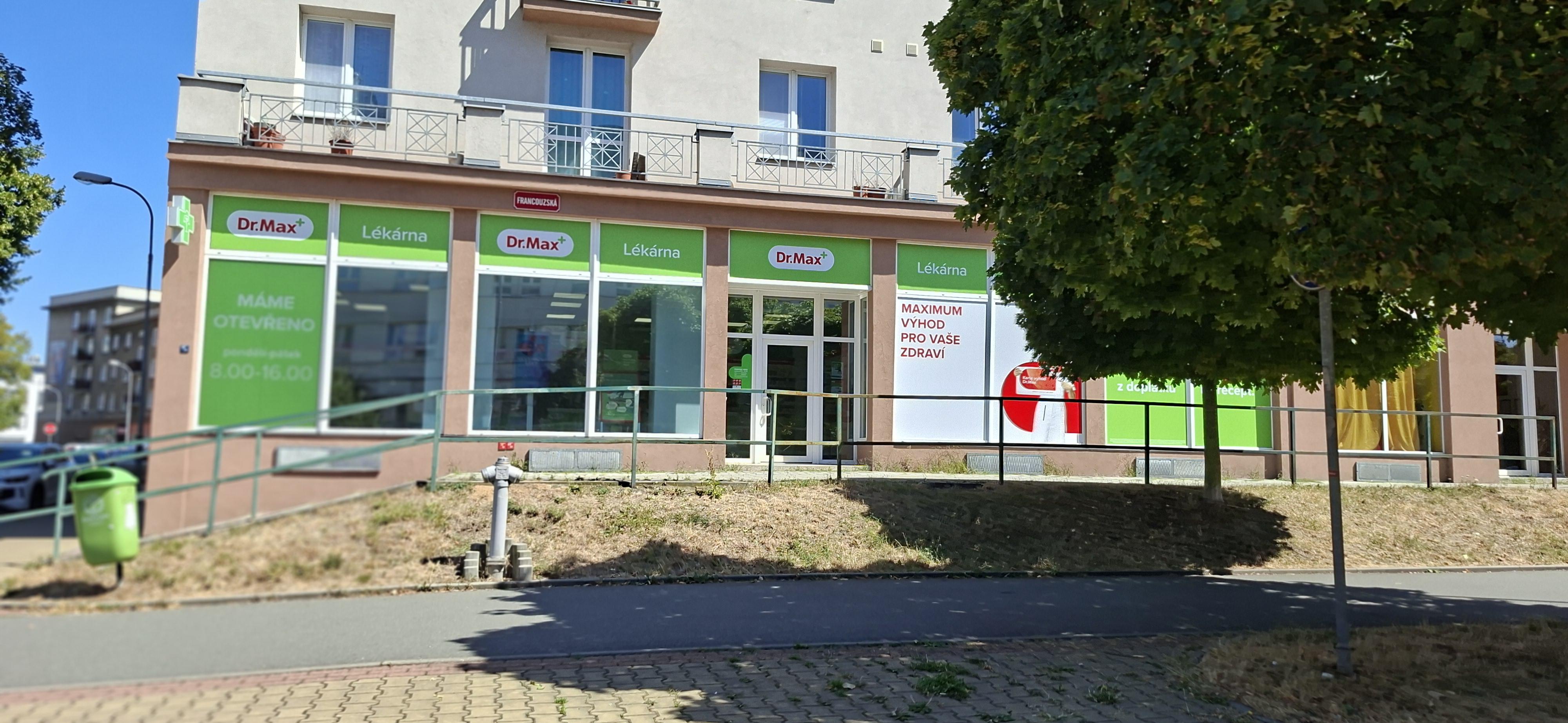 Dr.Max Lékárna foto 2