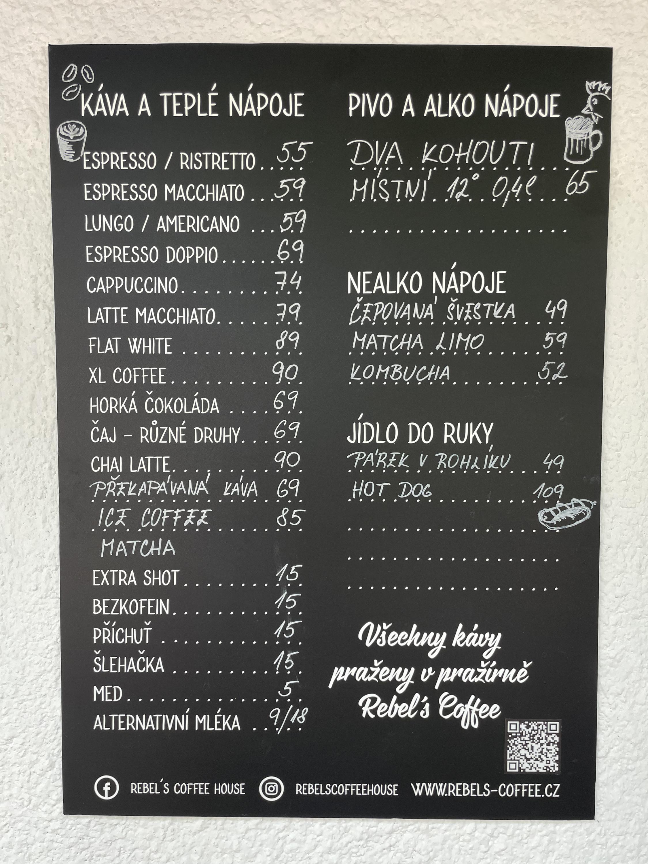 Rebel's Coffee House foto 6