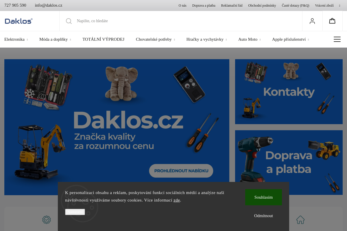 Daklos.cz
