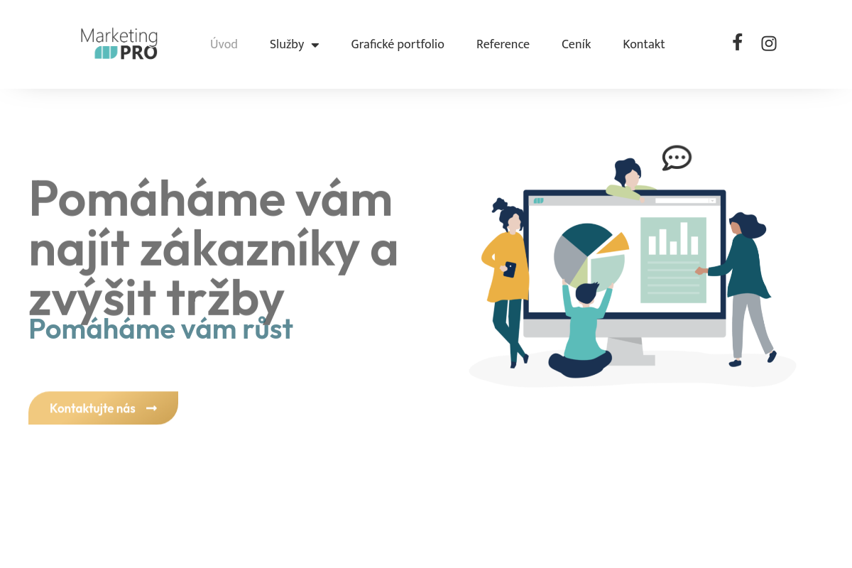 Kateřina Benešová - MarketingPRO
