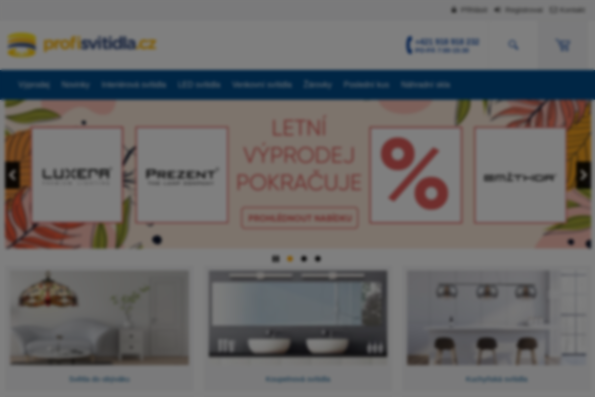 Profisvitidla.cz