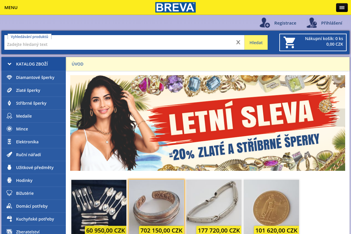 Zastavarnaindex.cz