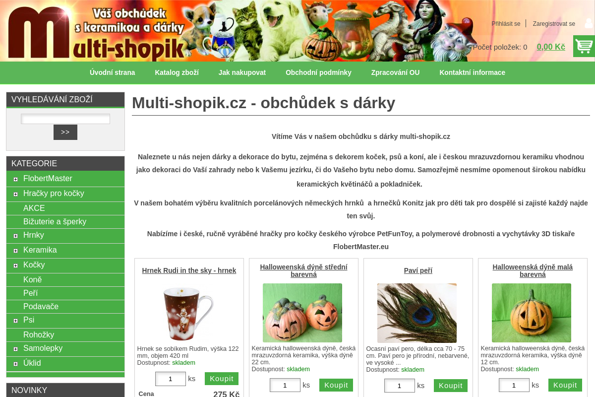 Multi-shopik.cz
