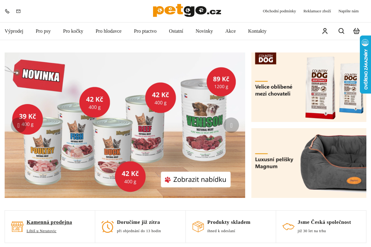 Petgo.cz