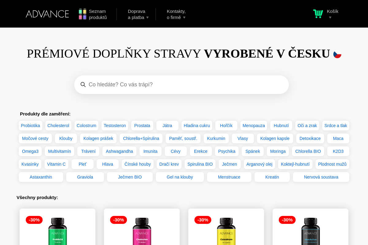 Nutraceutics.cz