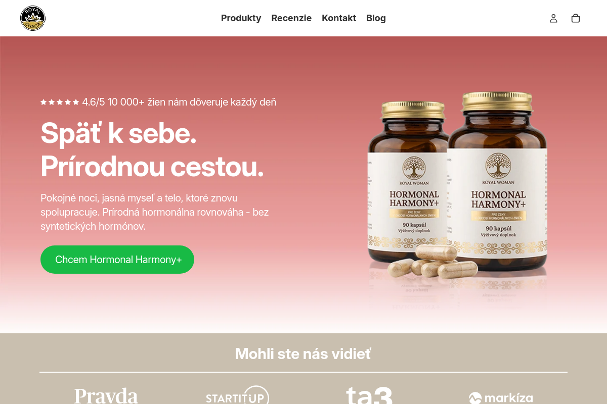 Royalchaga.sk