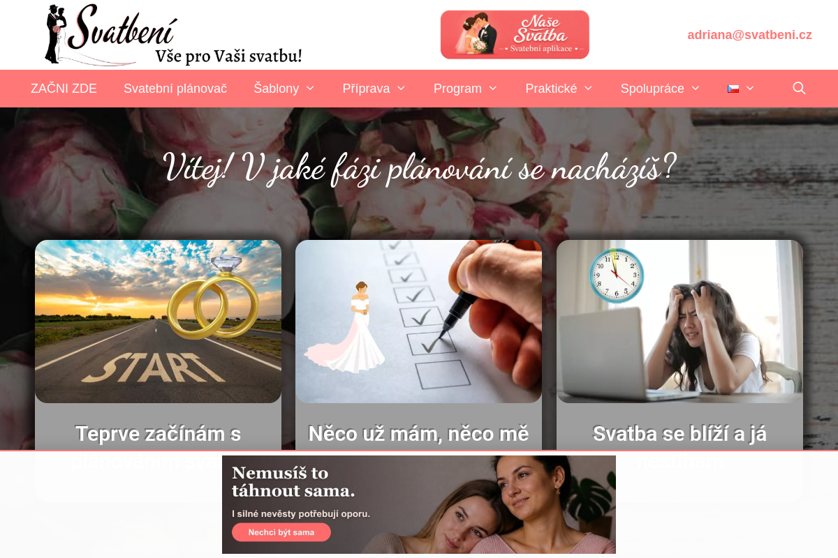 Svatbení.cz