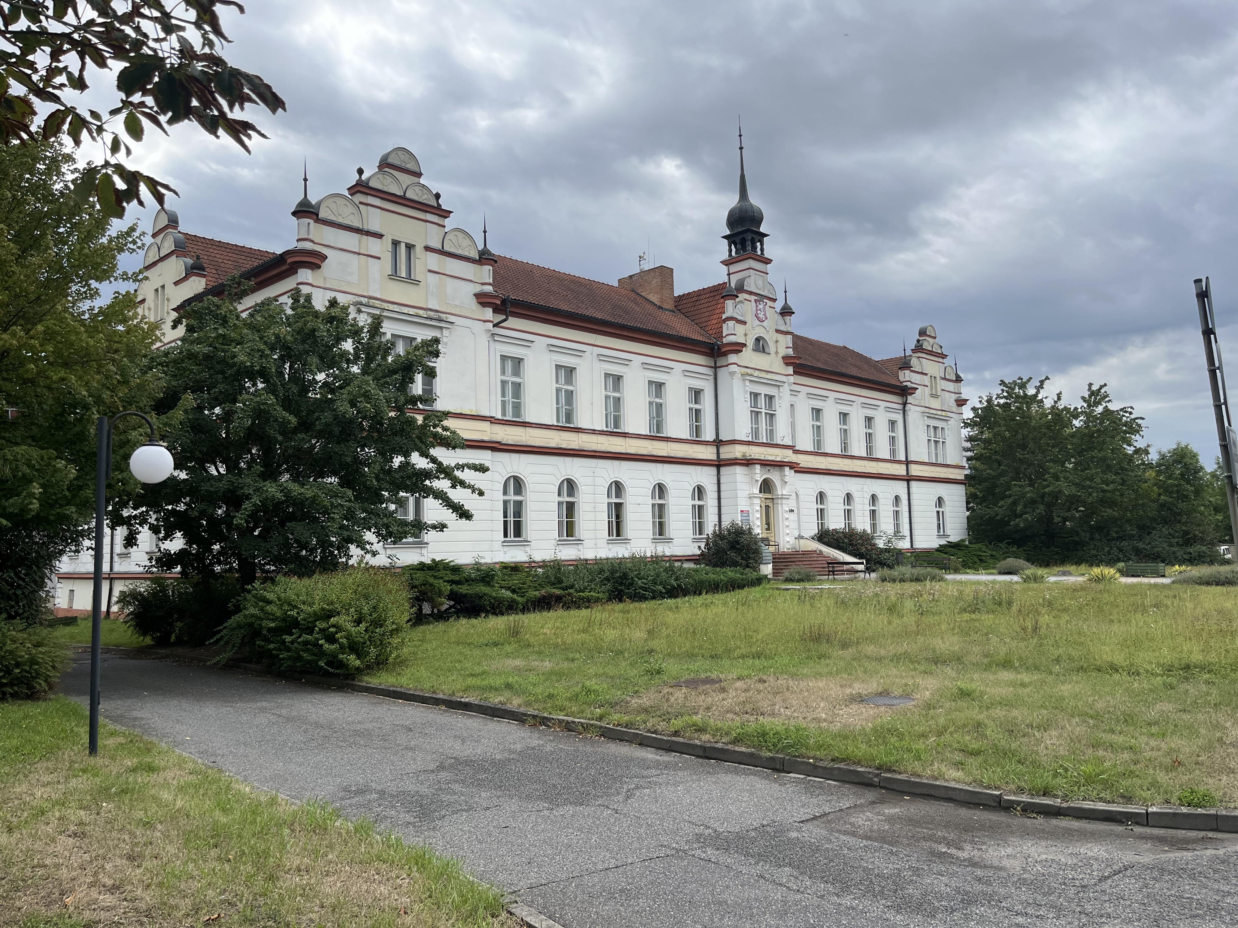 Oddělení následné péče Mnichovo Hradiště - Klaudiánova nemocnice foto 2