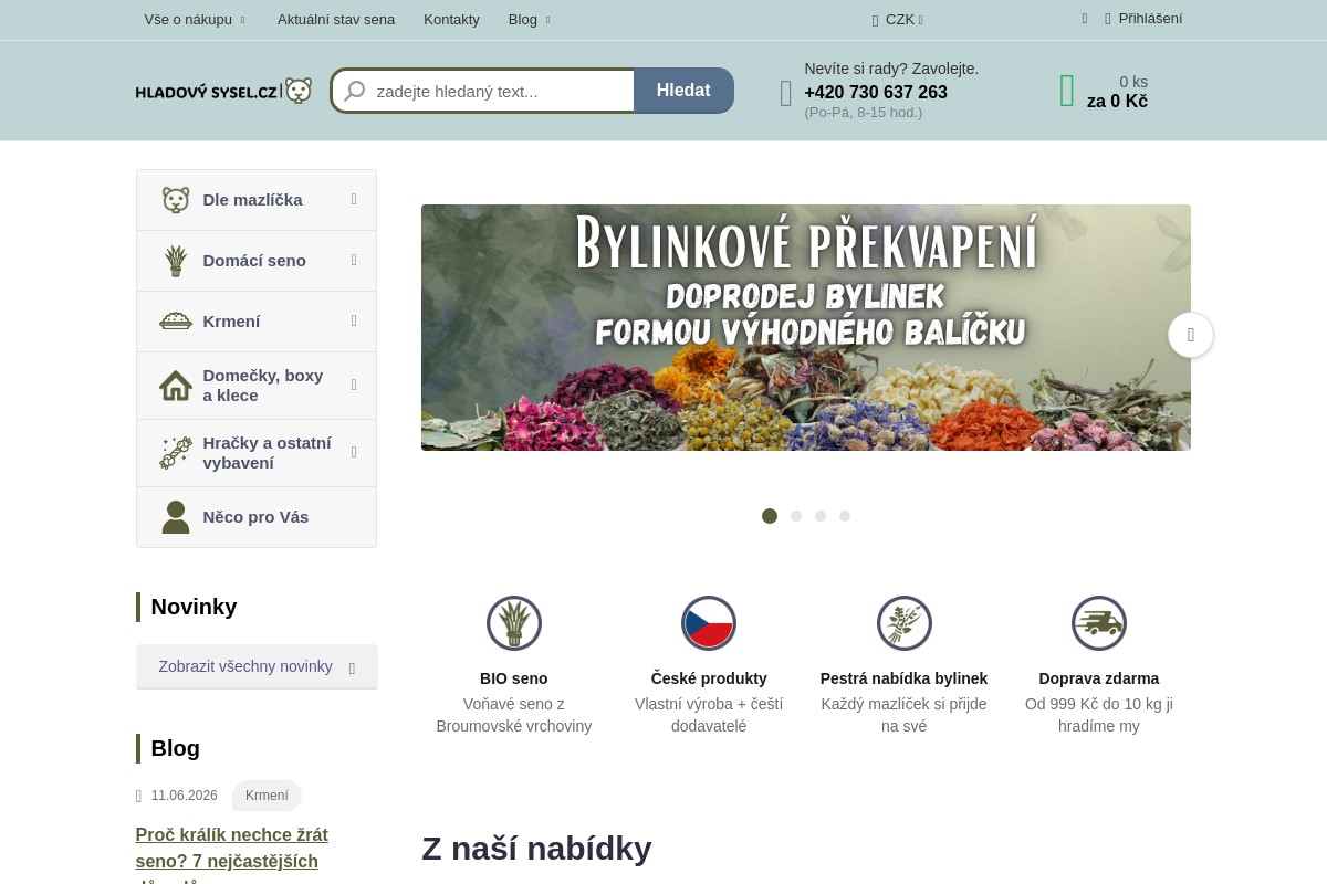 Hladovy-sysel.cz