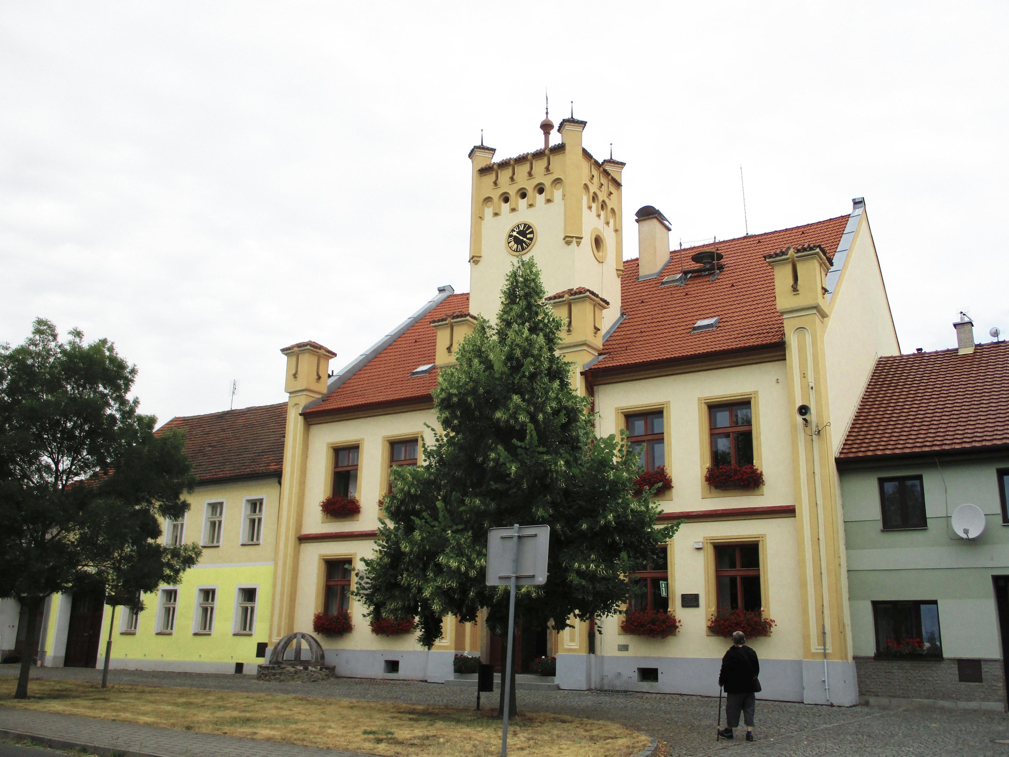 SH ČMS - Sbor dobrovolných hasičů Stropčice