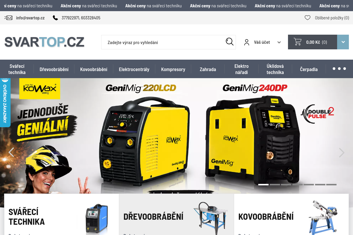 Svartop.cz
