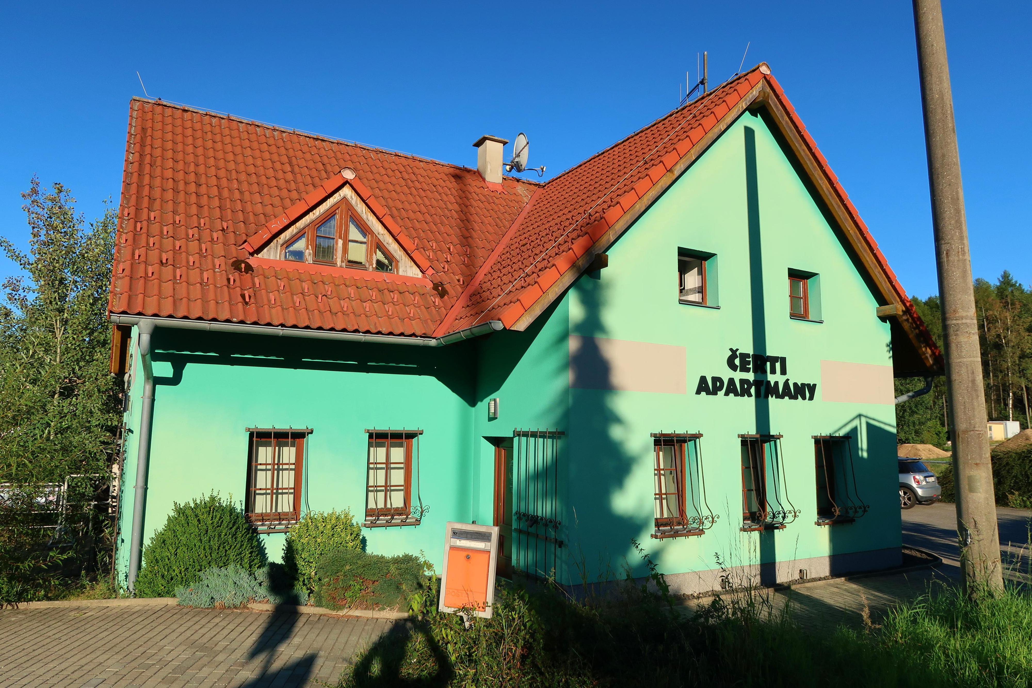 Čerti Apartmány foto 5