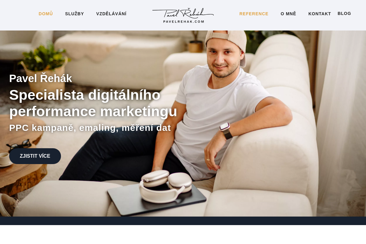 Pavel Řehák | Digikluk.cz