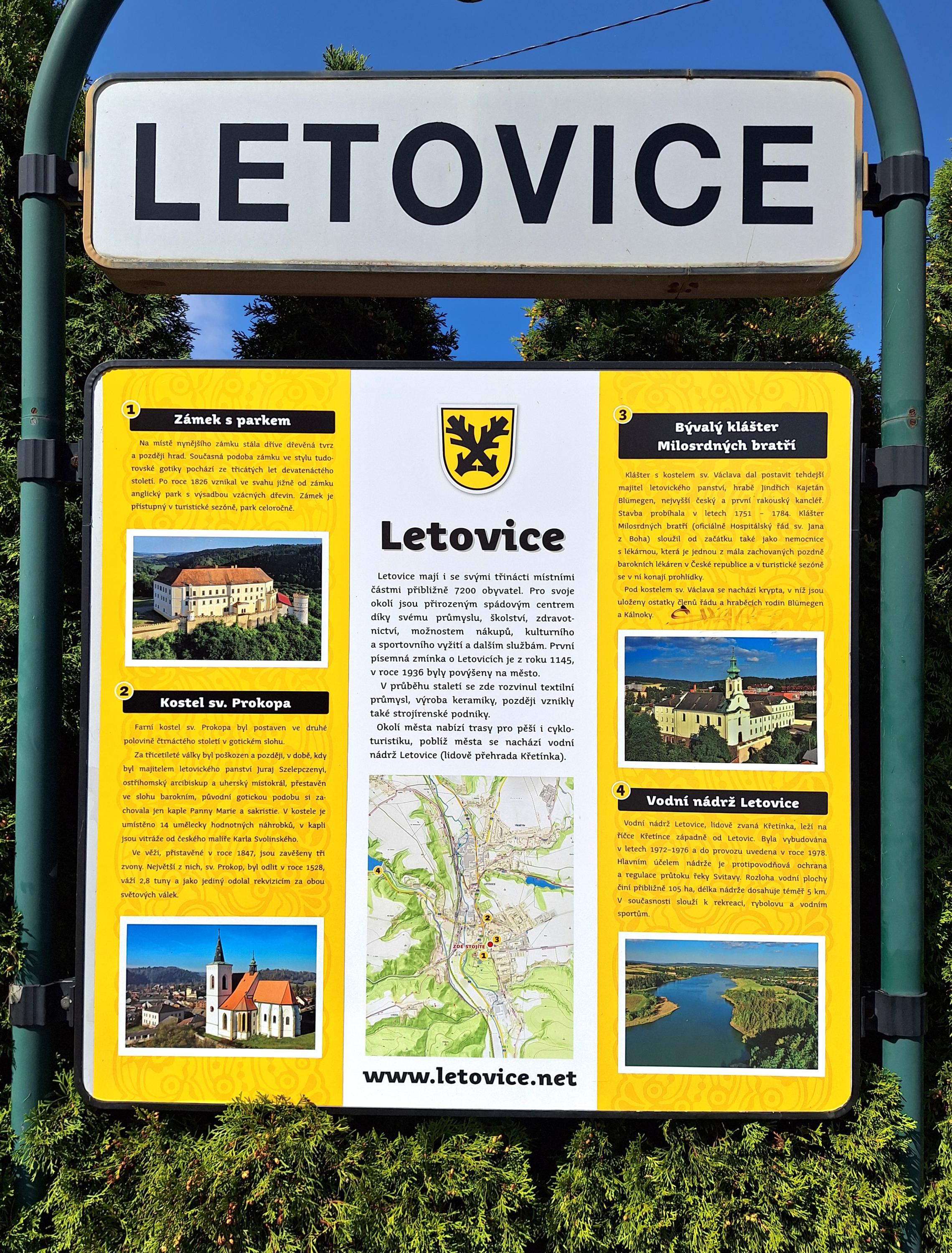 Nemocnice Letovice foto 1