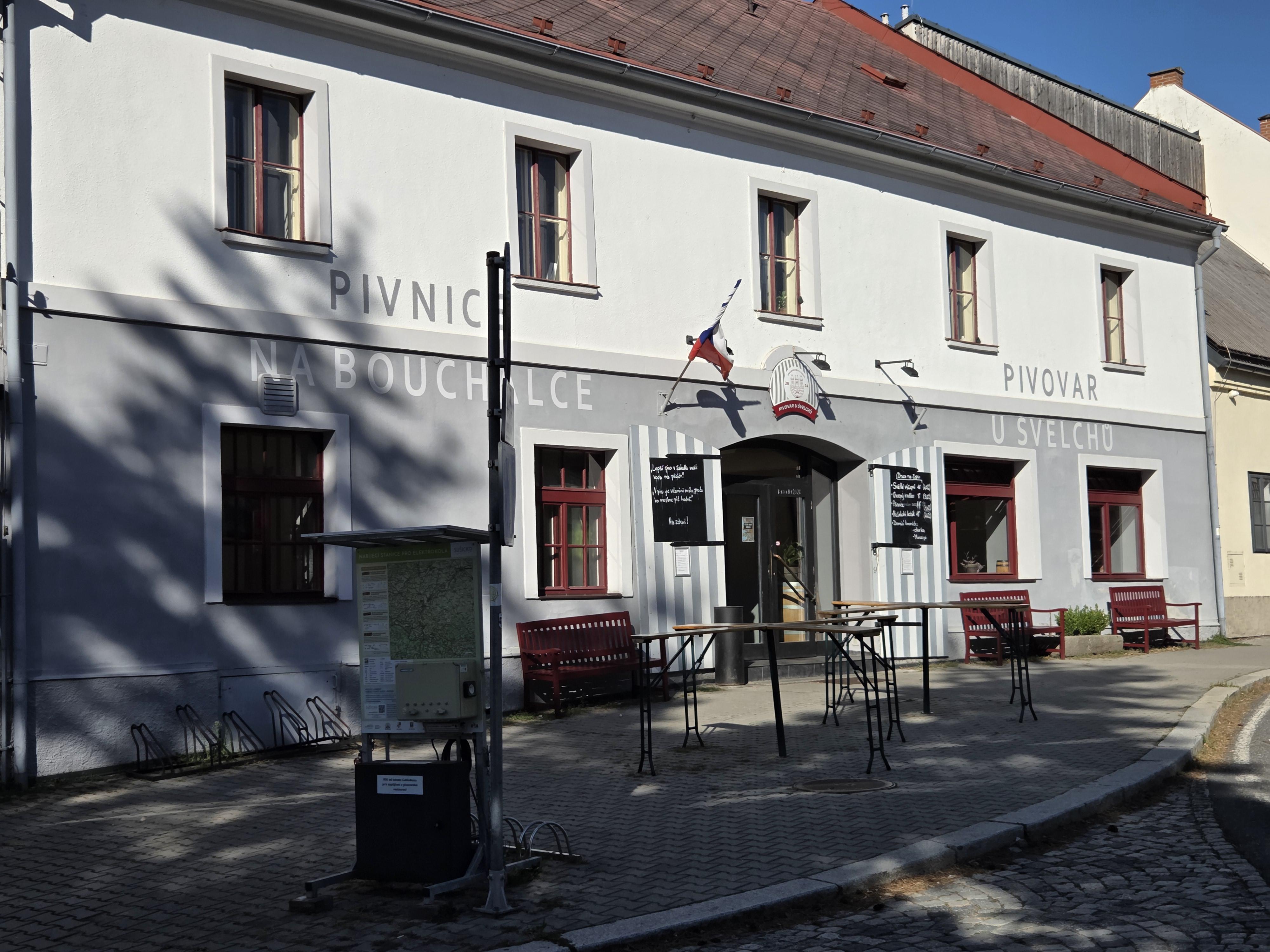 Pivovar U Švelchů foto 3