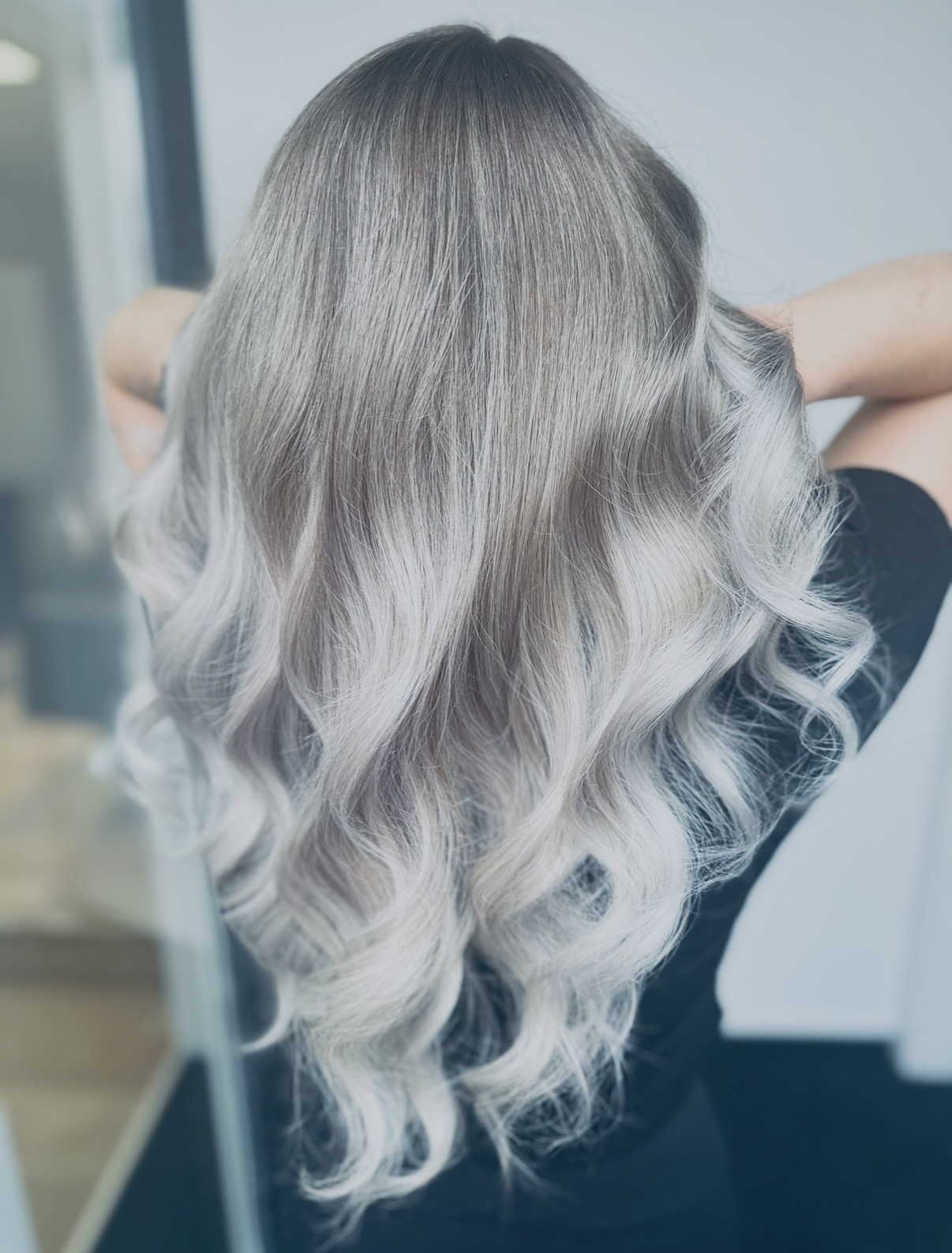 Kadeřnice Kamila Töröková foto 3