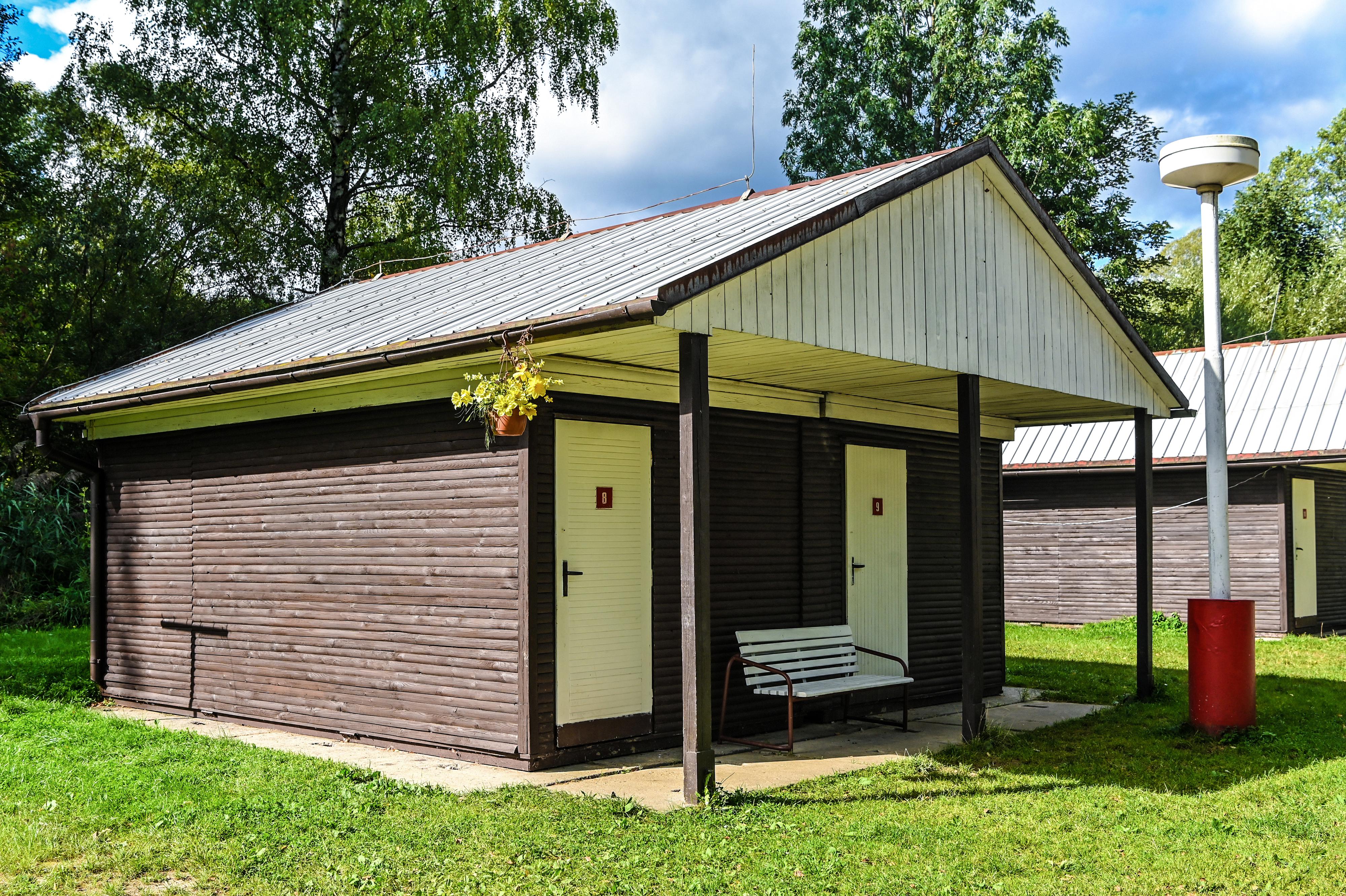 Autocamping Bobrovník - Jeseníky foto 5