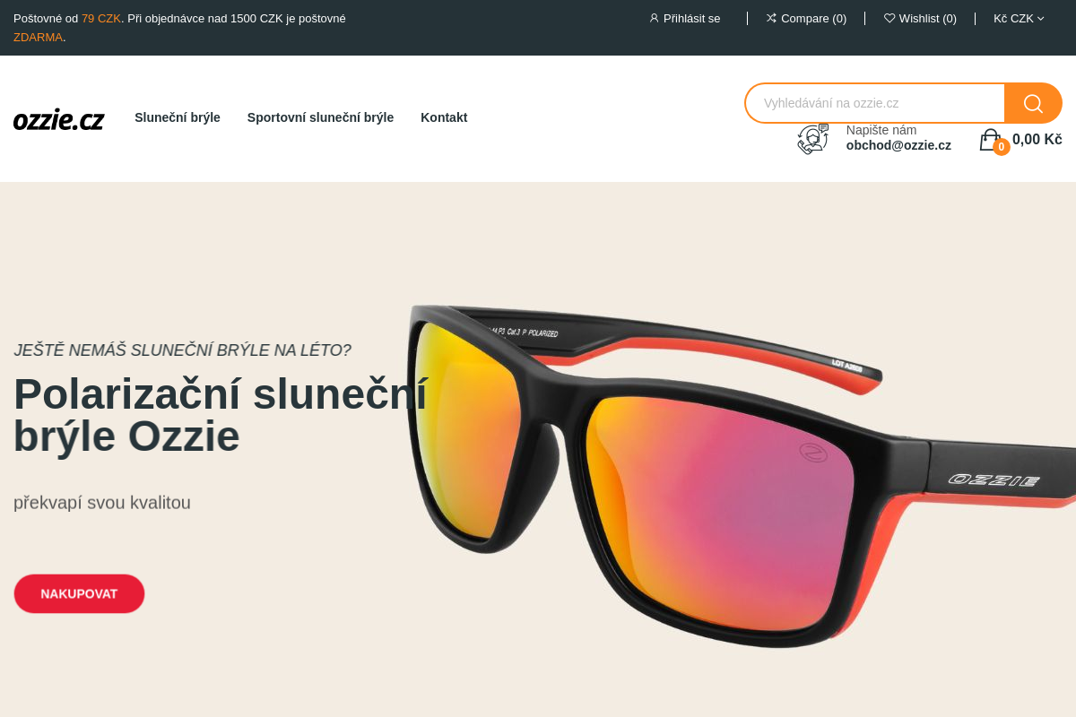 Ozzie.cz