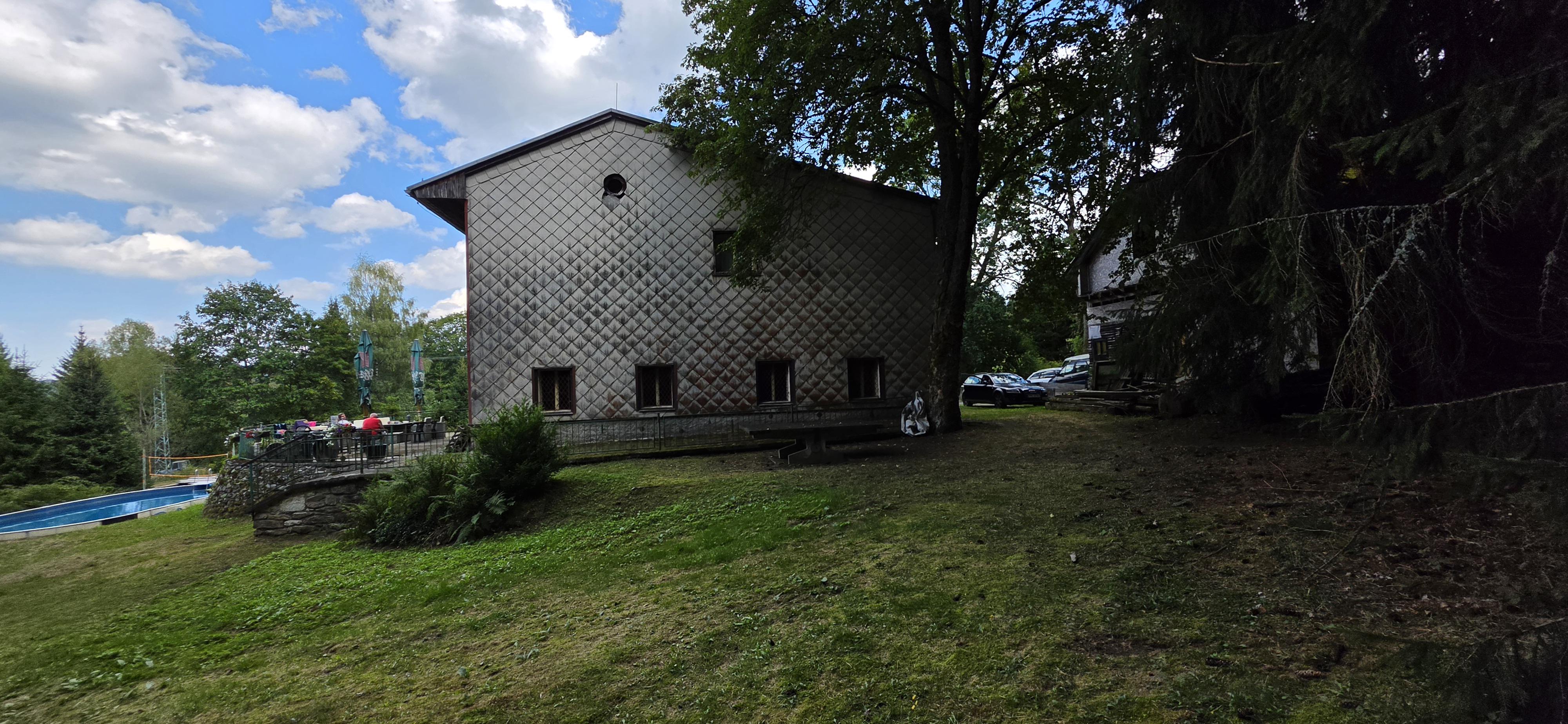 Penzion Kamenný dům Srní foto 2