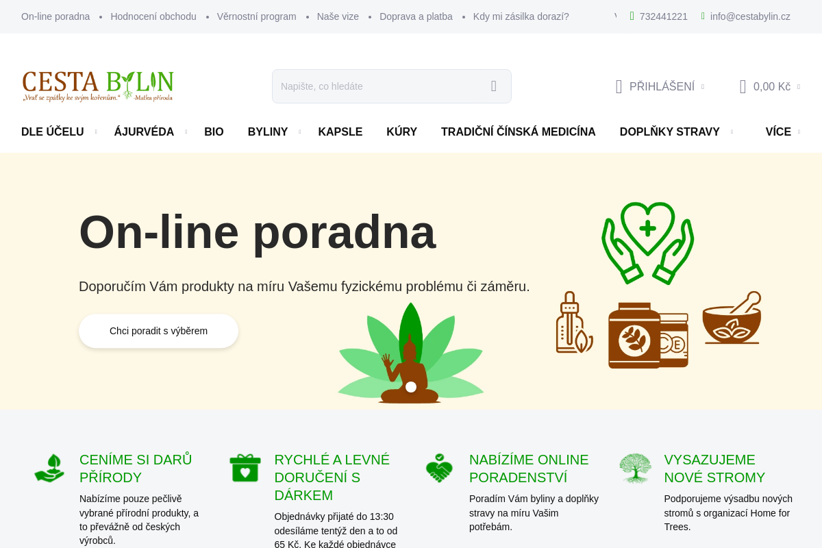 Cestabylin.cz