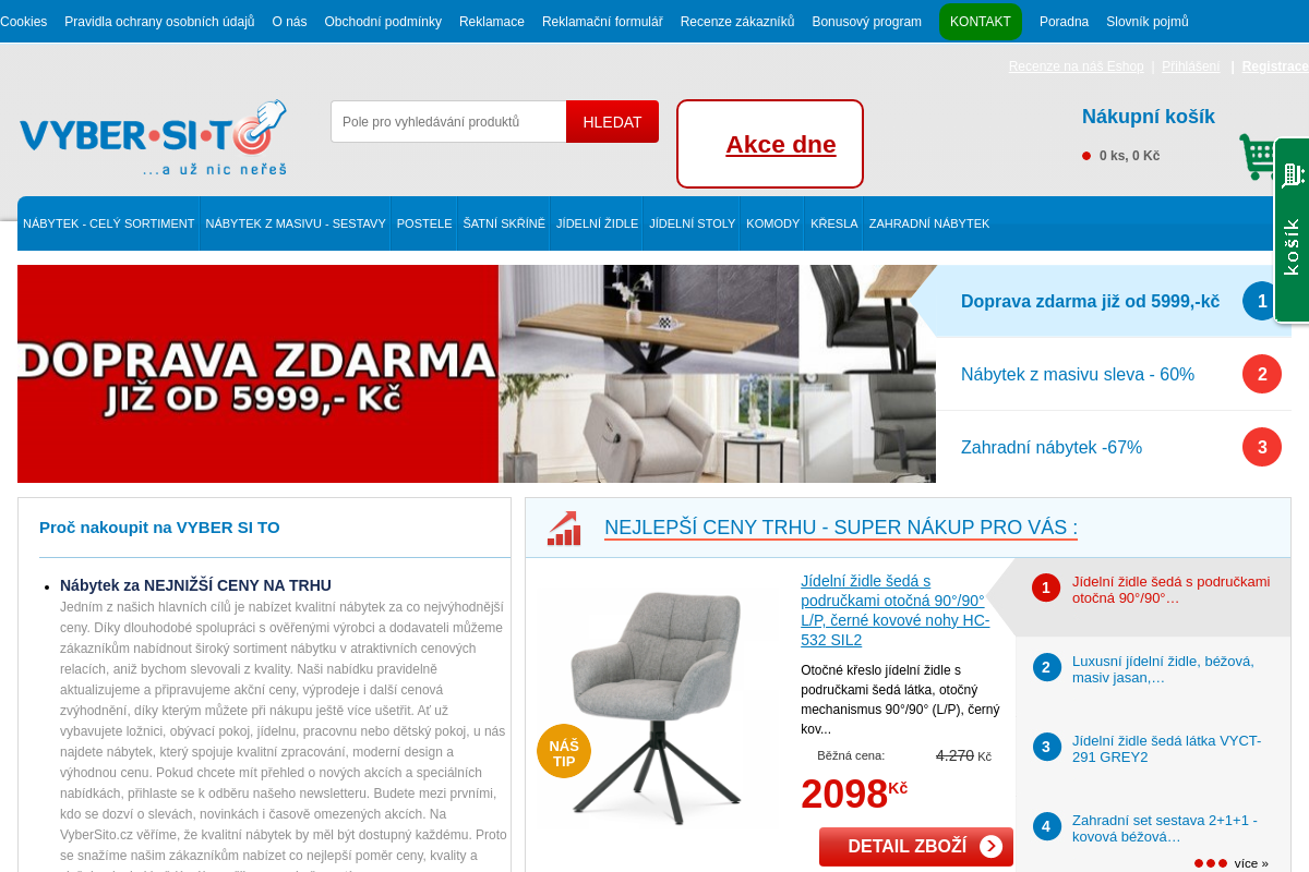 VYBERSITO.cz