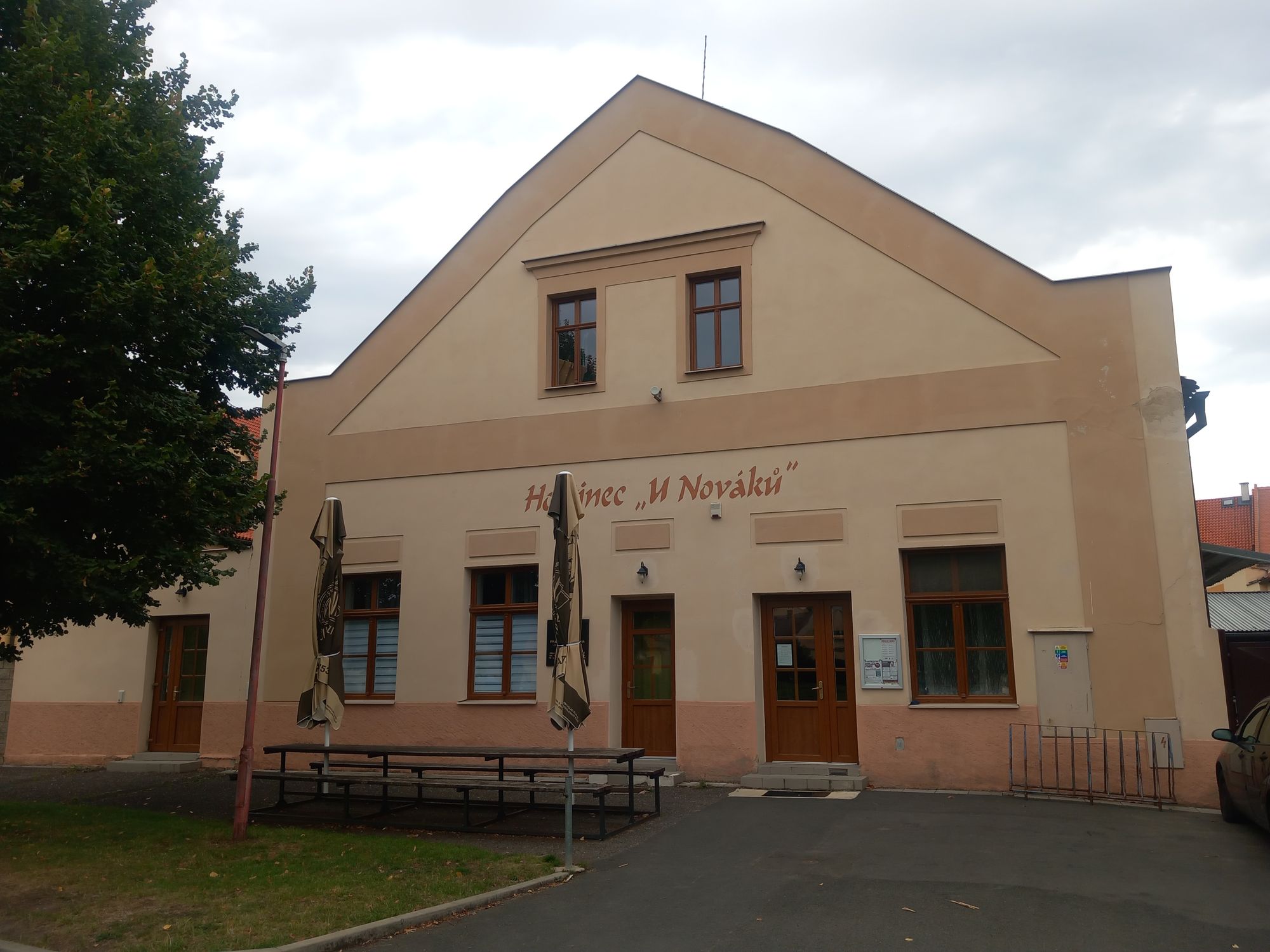 Hostinec "U Nováků"
