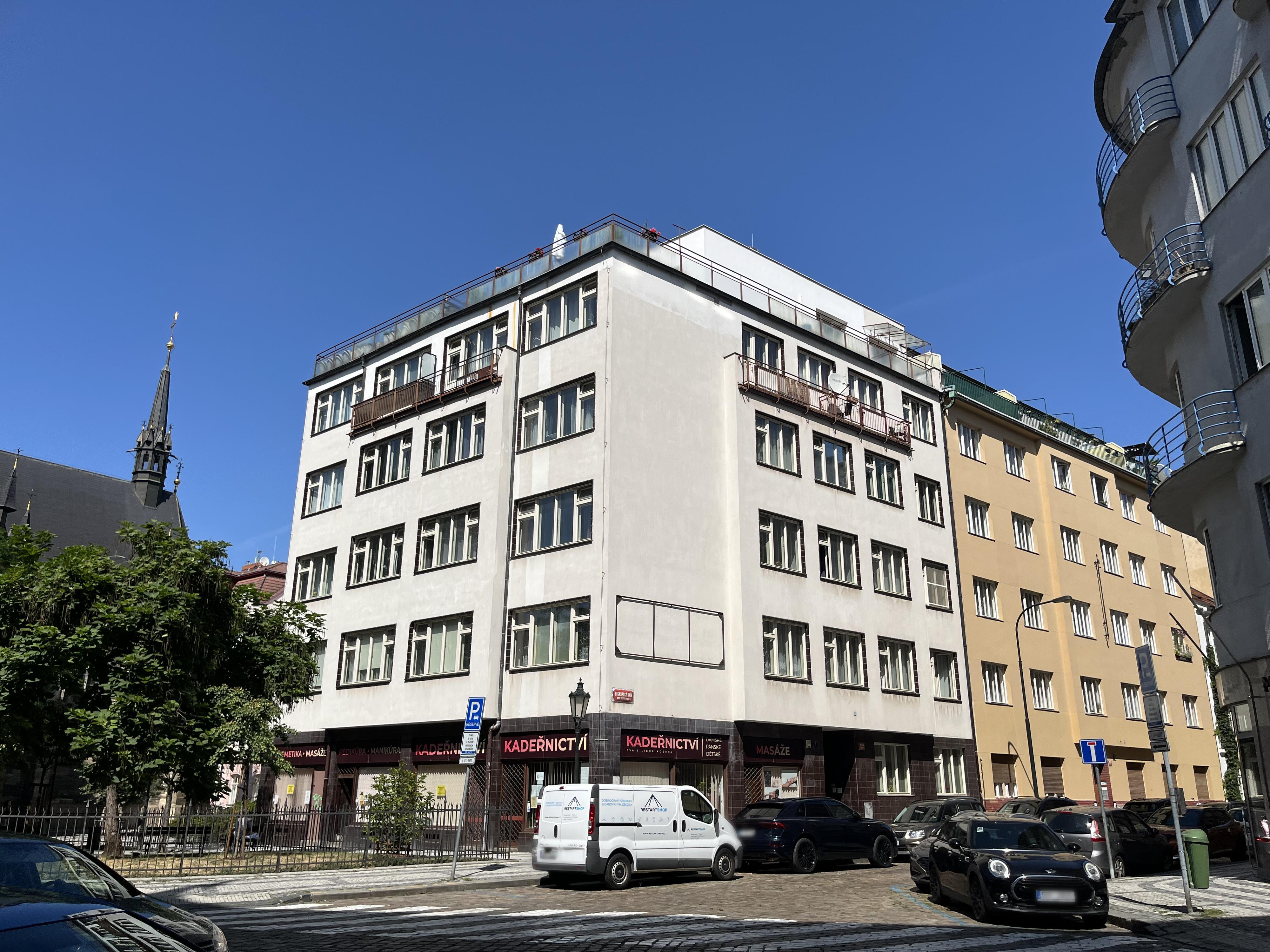 Studio Biskupský dvůr