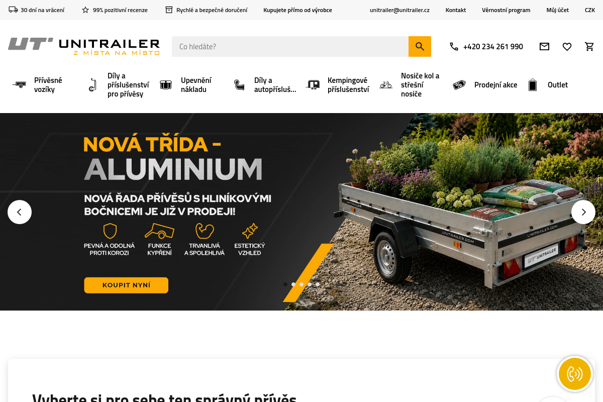 Unitrailer.cz foto 1