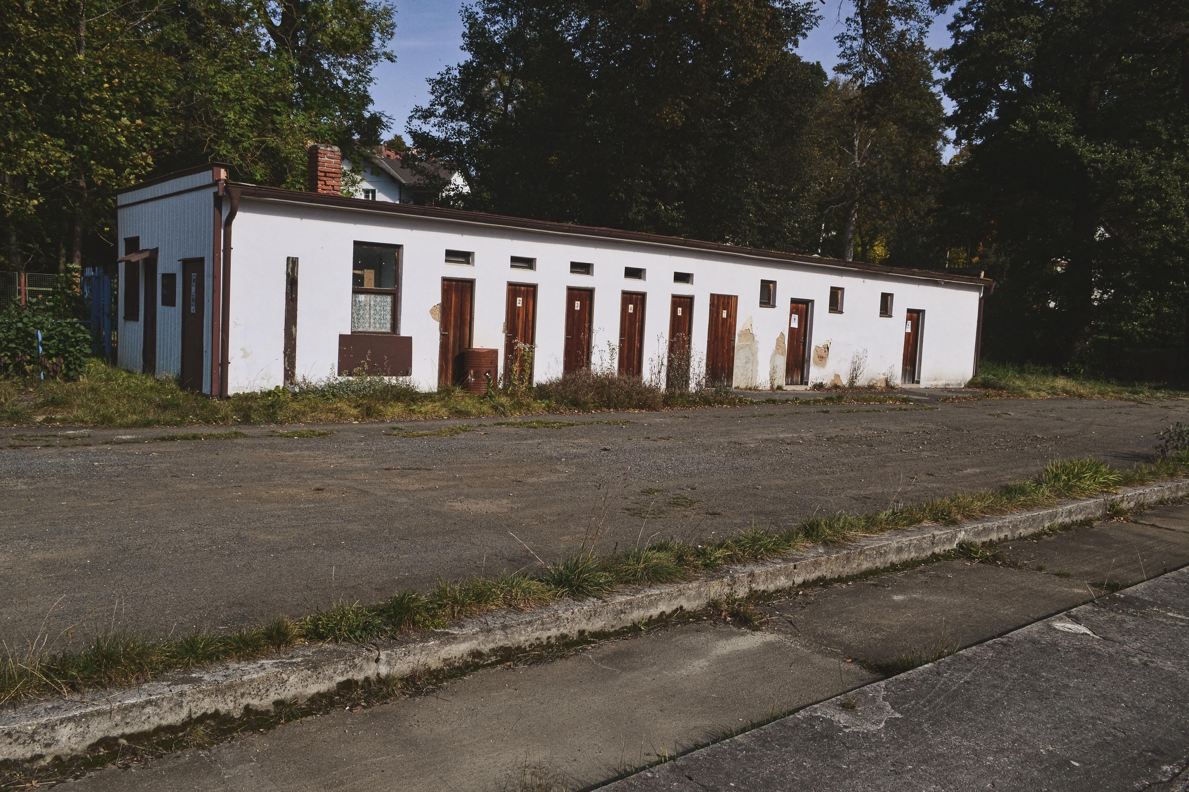 Stellplatz - Sportoviště Tachov foto 6