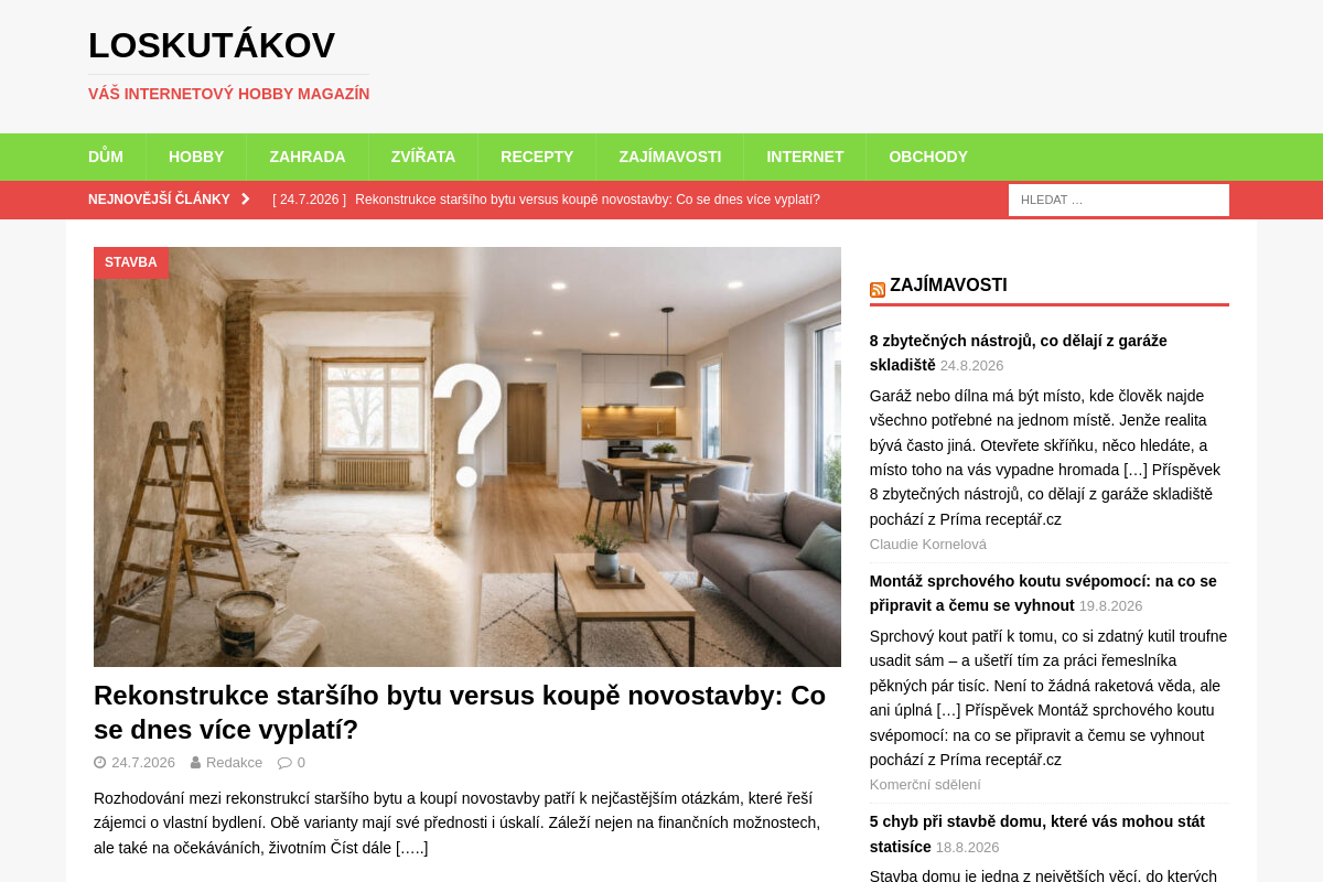 Ptak-loskutak.cz