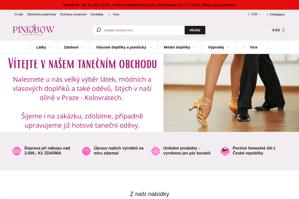 Pinkbow.cz
