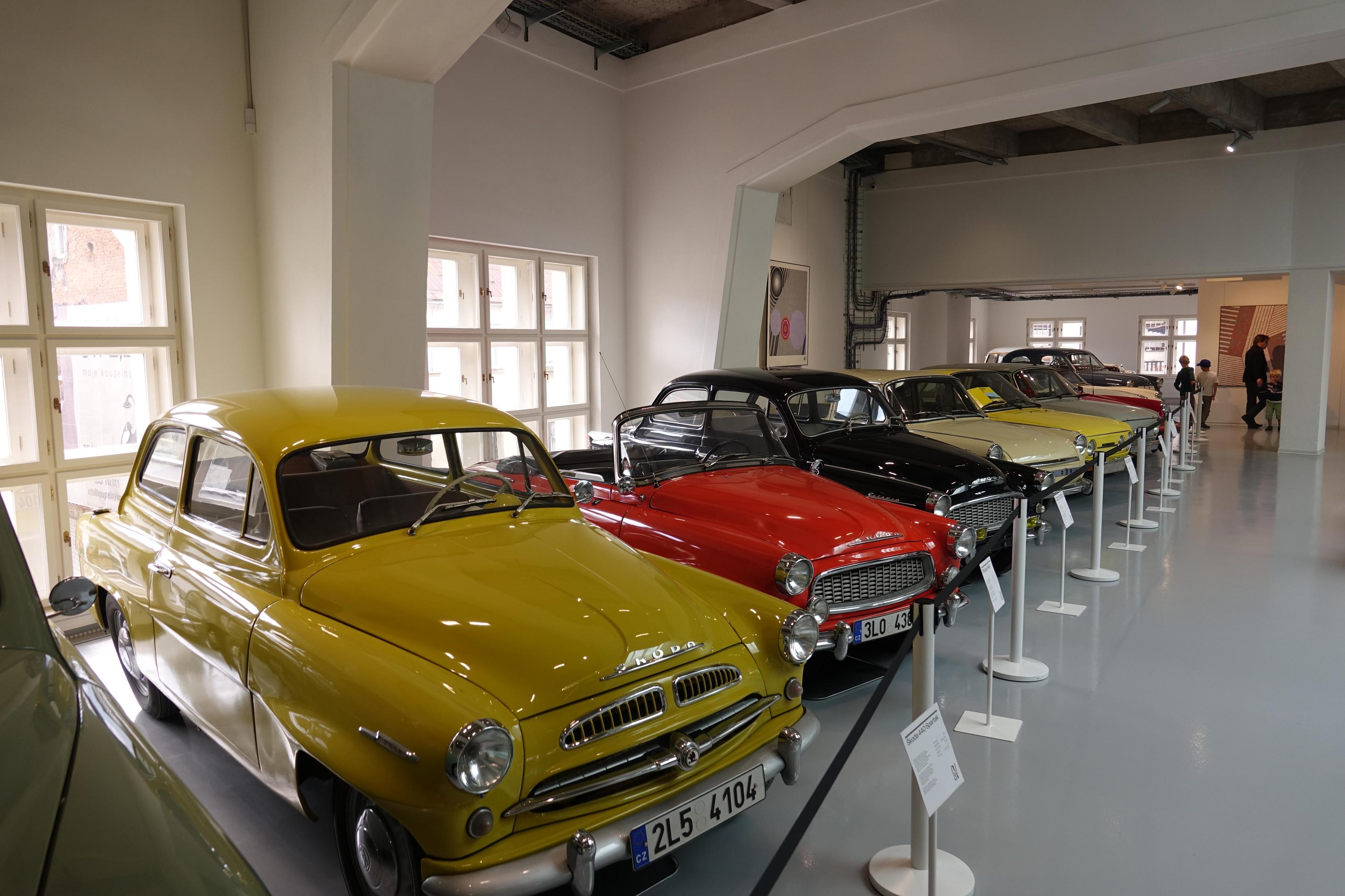 Galerie veteránů foto 6