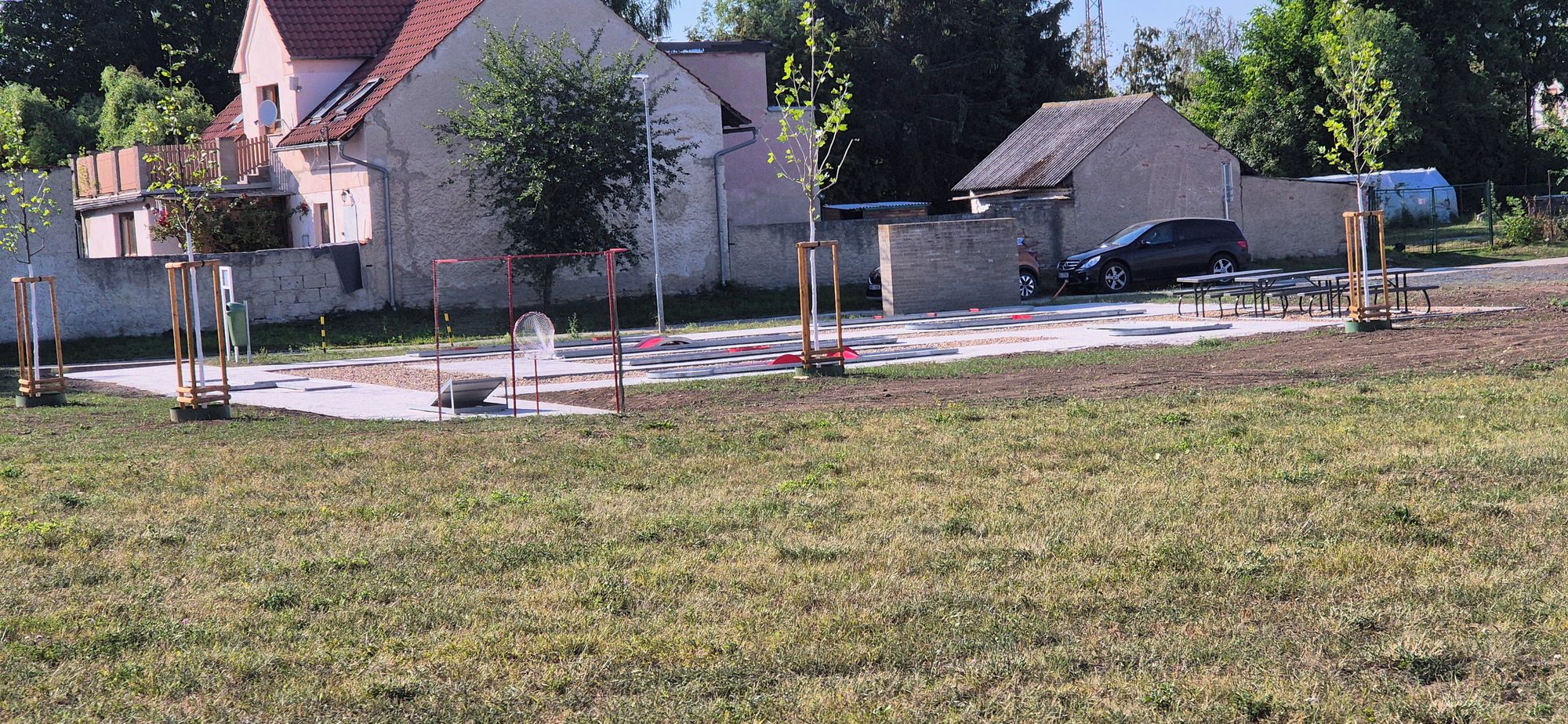 Minigolf Jenštejn foto 2