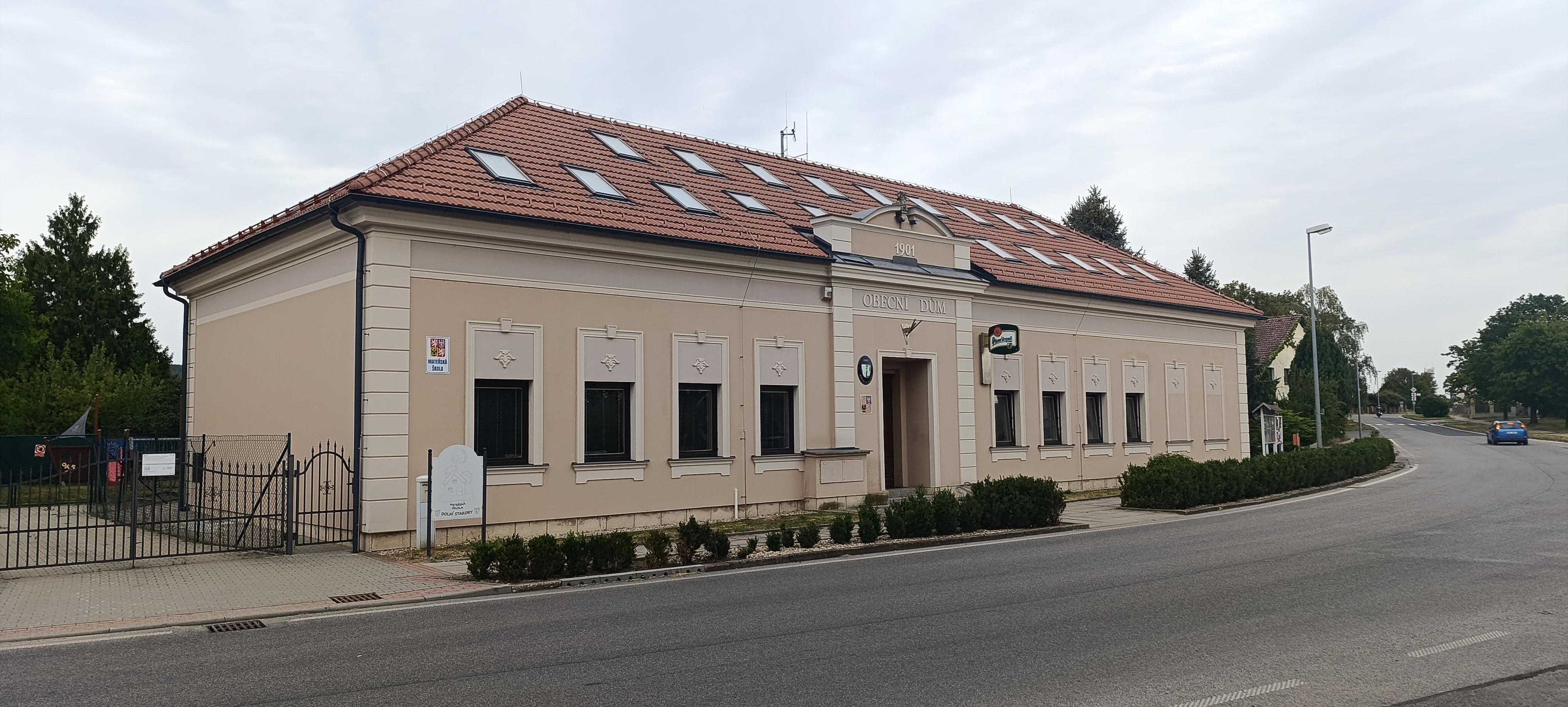 MŠ Dolní Stakory