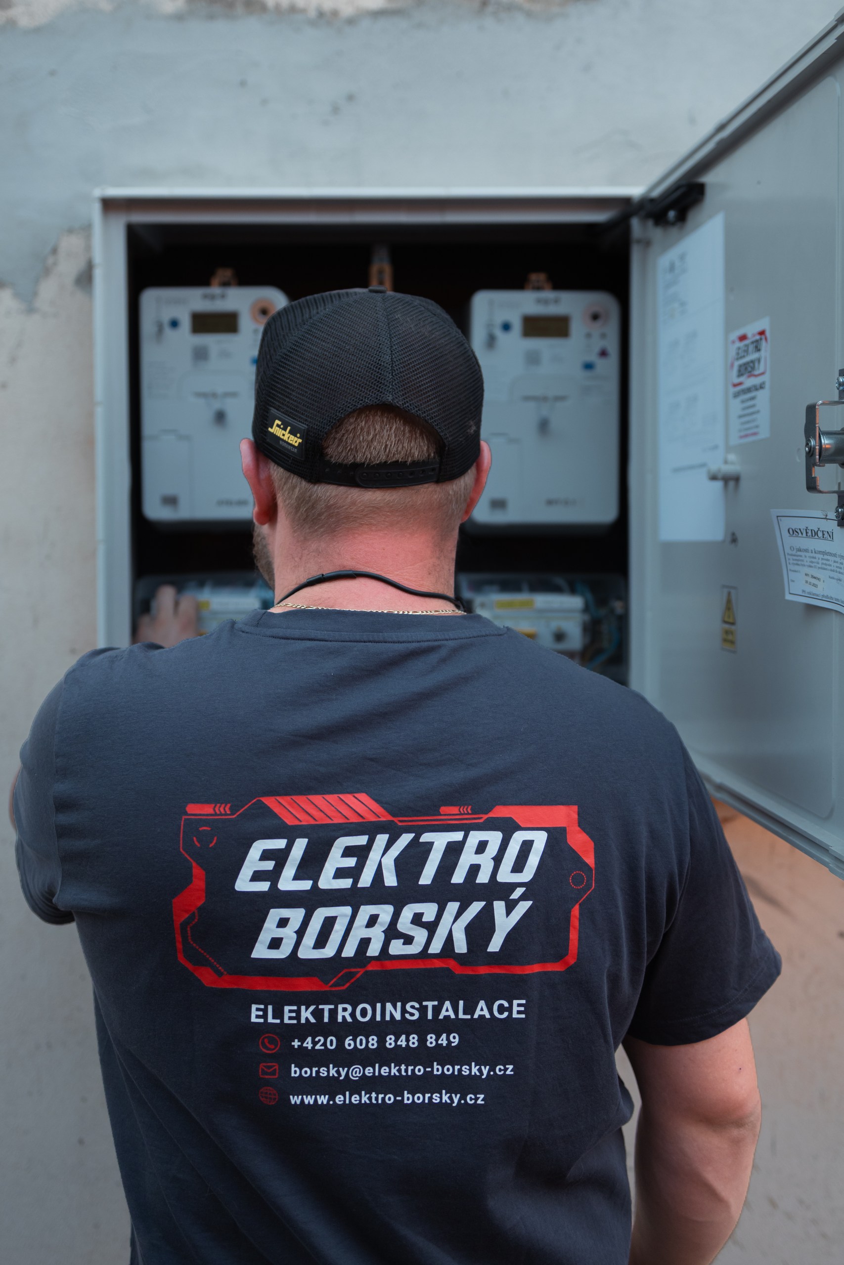 Elektro Borský s.r.o. foto 4