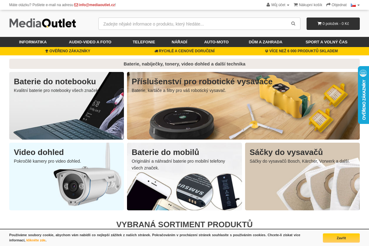 Mediaoutlet.cz