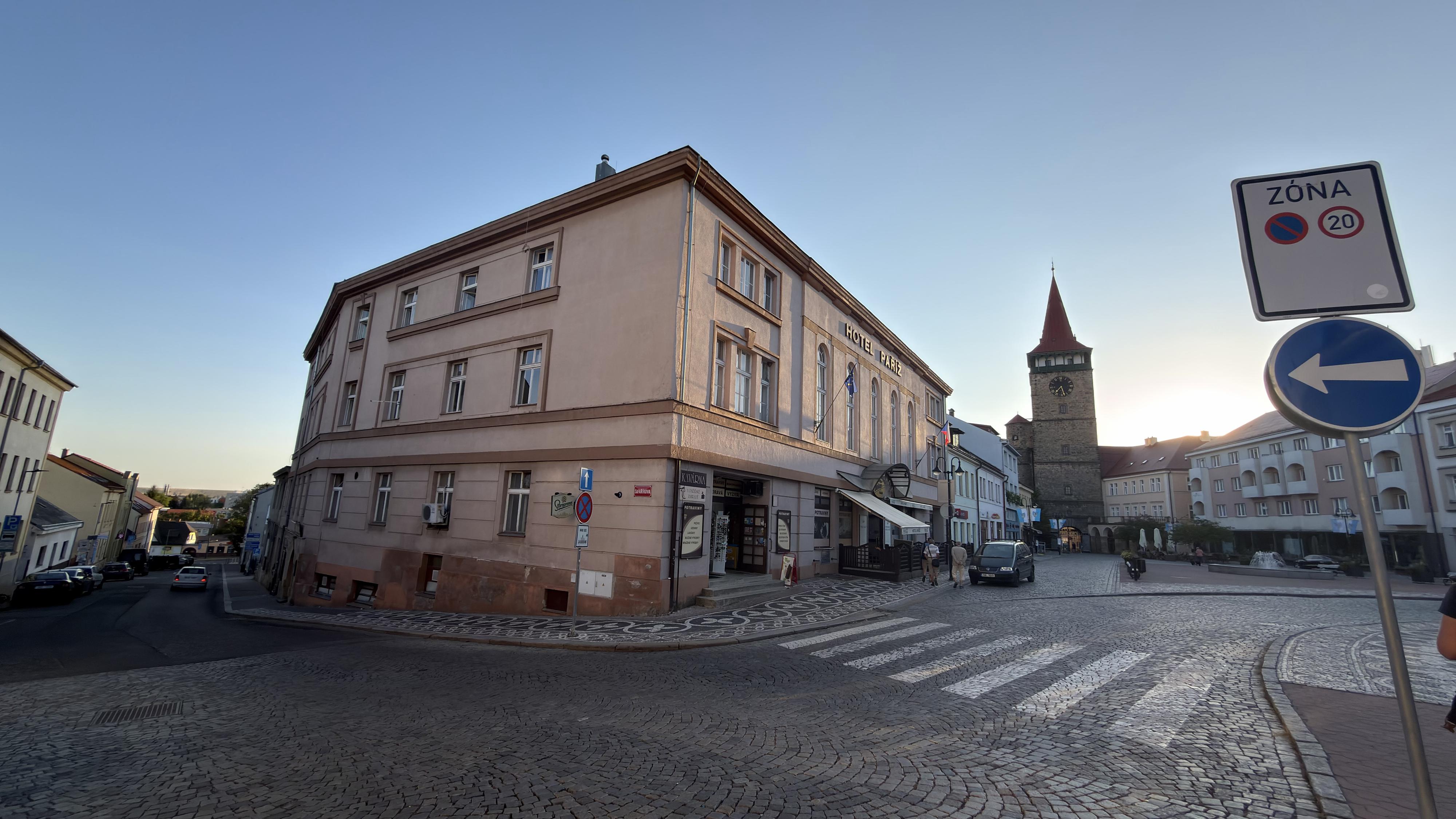 Hotel Paříž foto 3